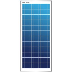 20W Polycrystalline Solar Panel